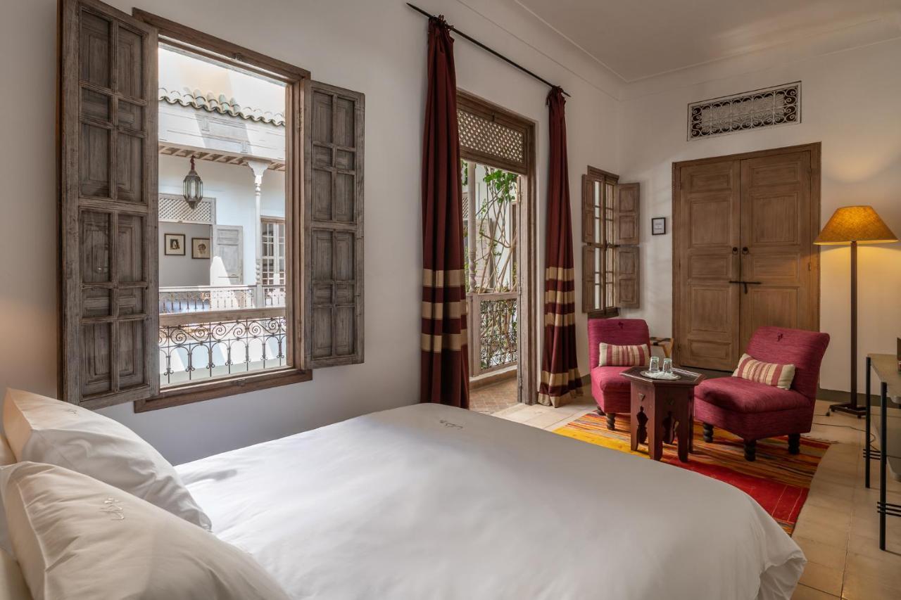 Riad Altair Marrakesh Luaran gambar