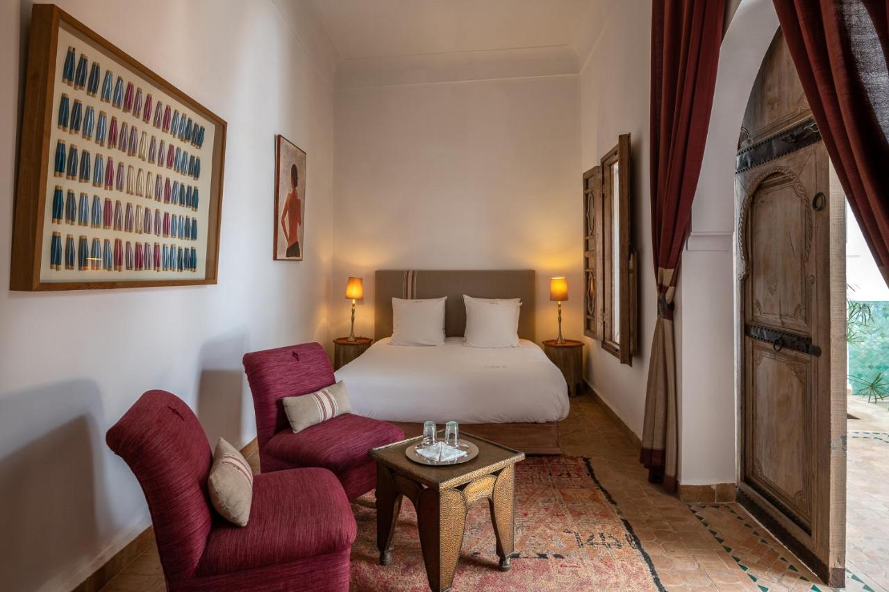 Riad Altair Marrakesh Luaran gambar
