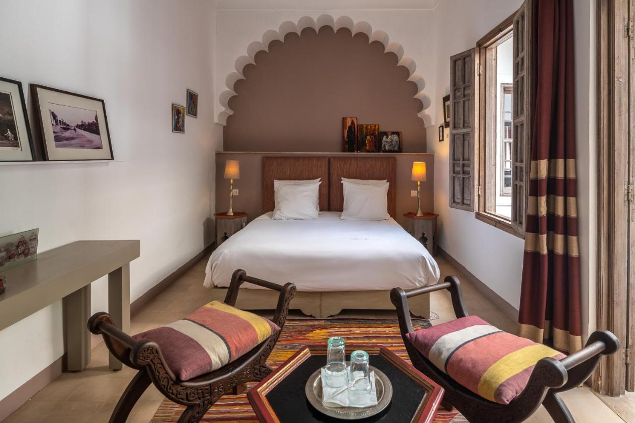 Riad Altair Marrakesh Luaran gambar