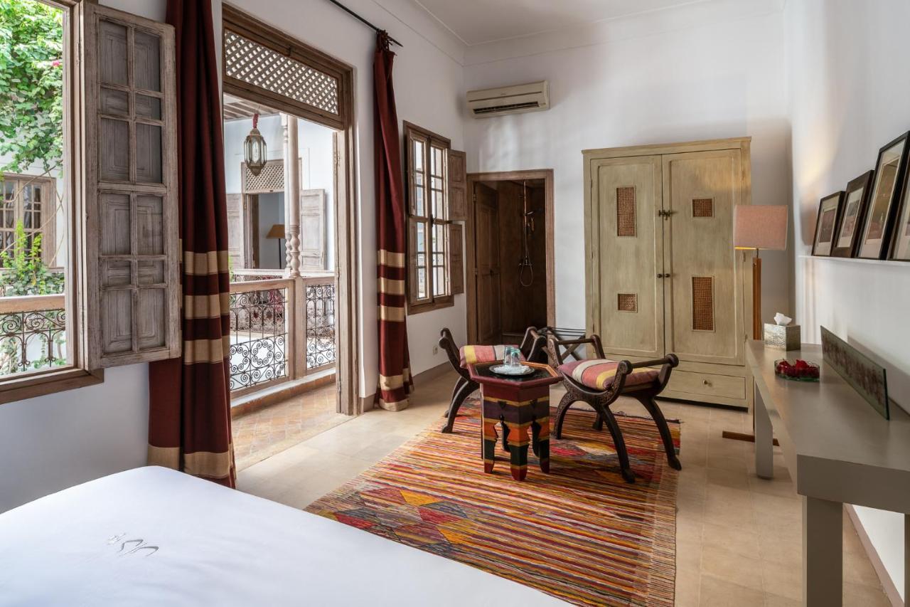 Riad Altair Marrakesh Luaran gambar