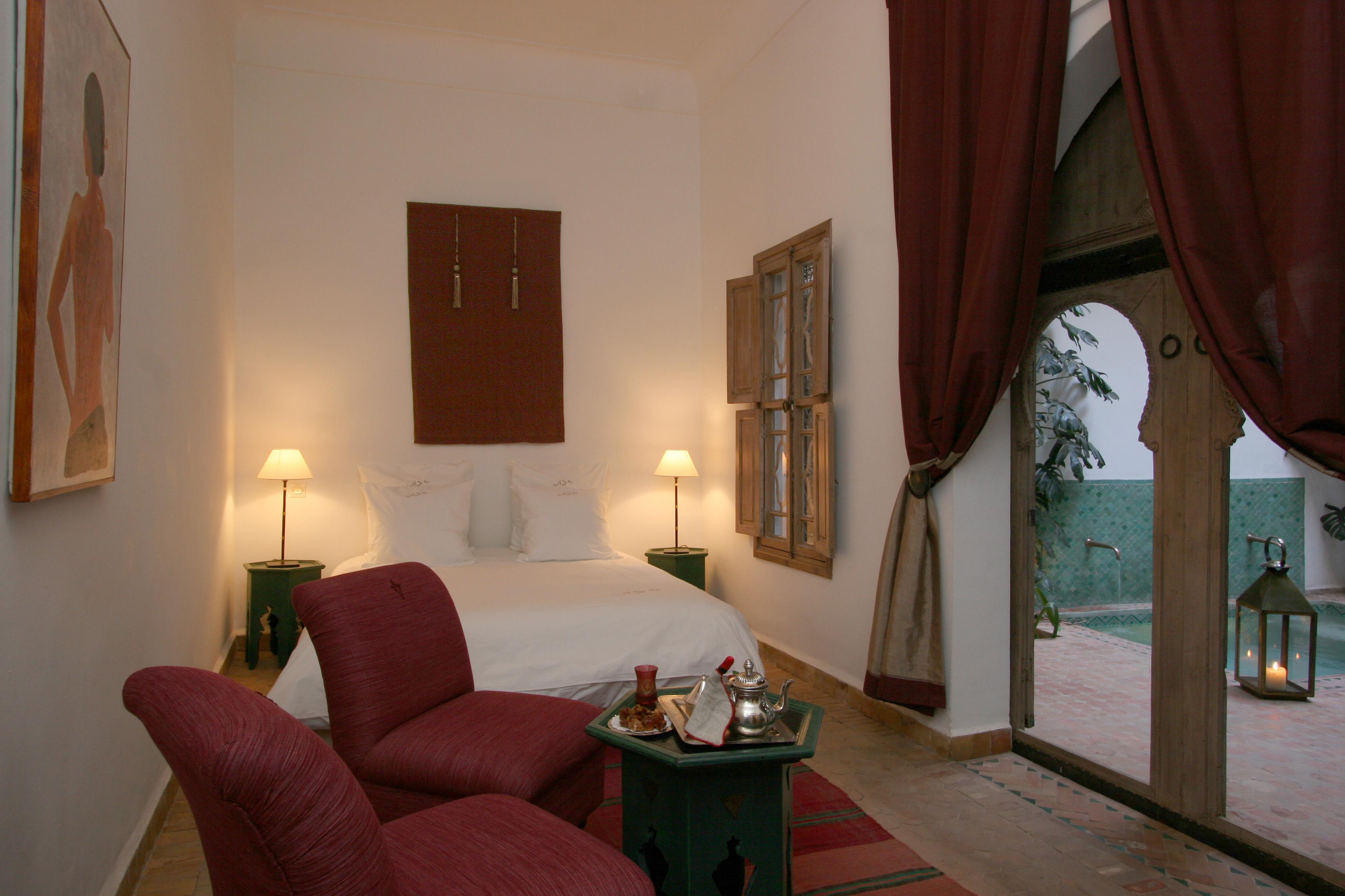 Riad Altair Marrakesh Luaran gambar