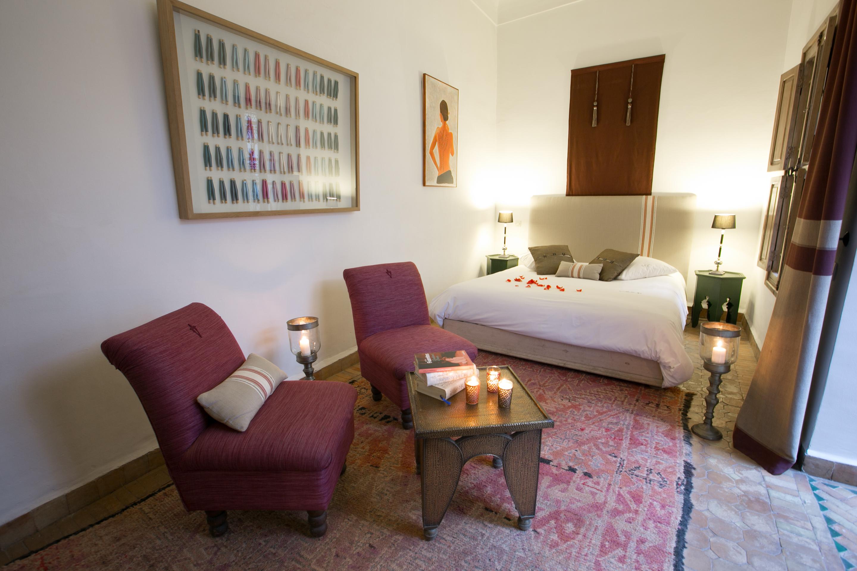 Riad Altair Marrakesh Luaran gambar