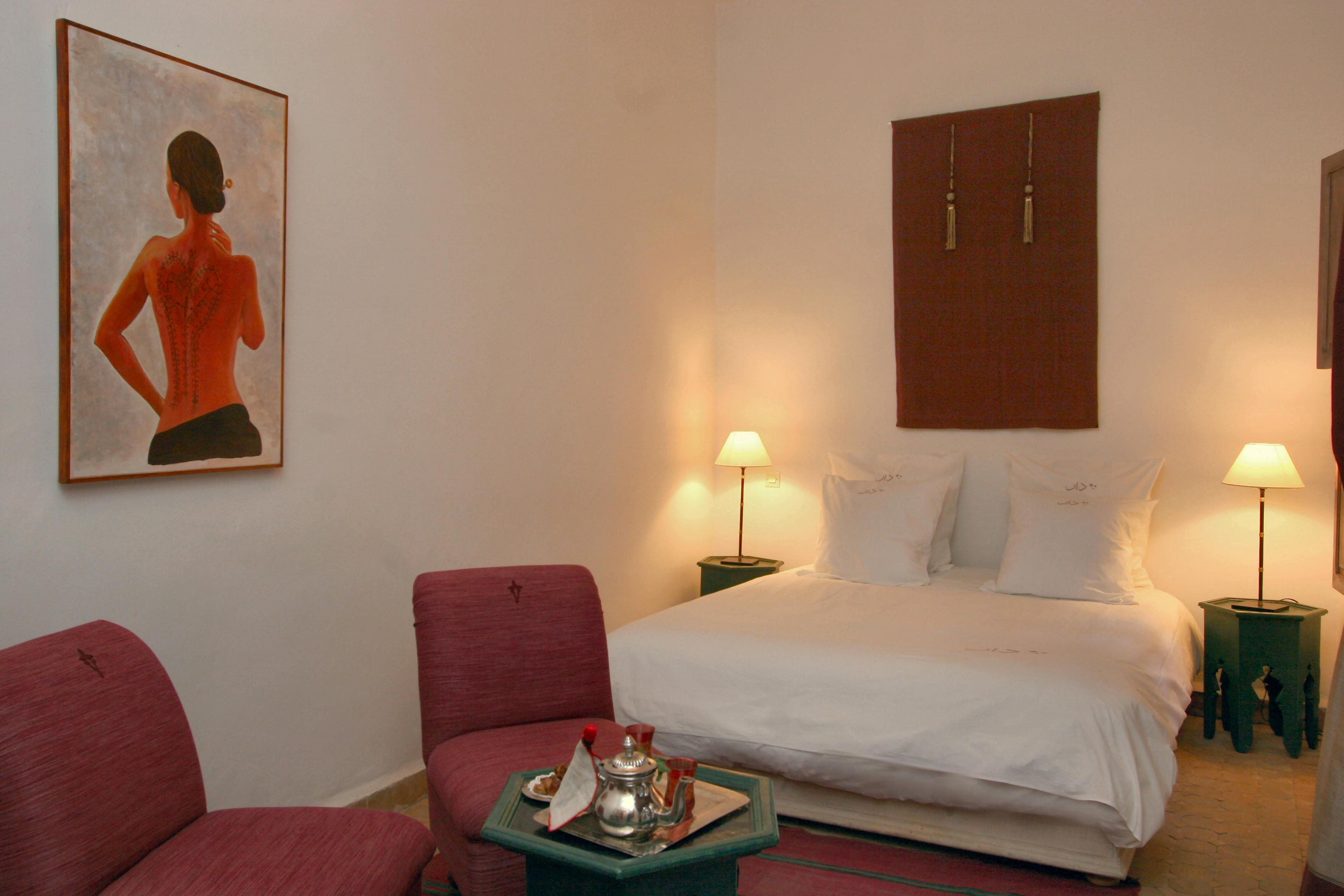 Riad Altair Marrakesh Luaran gambar