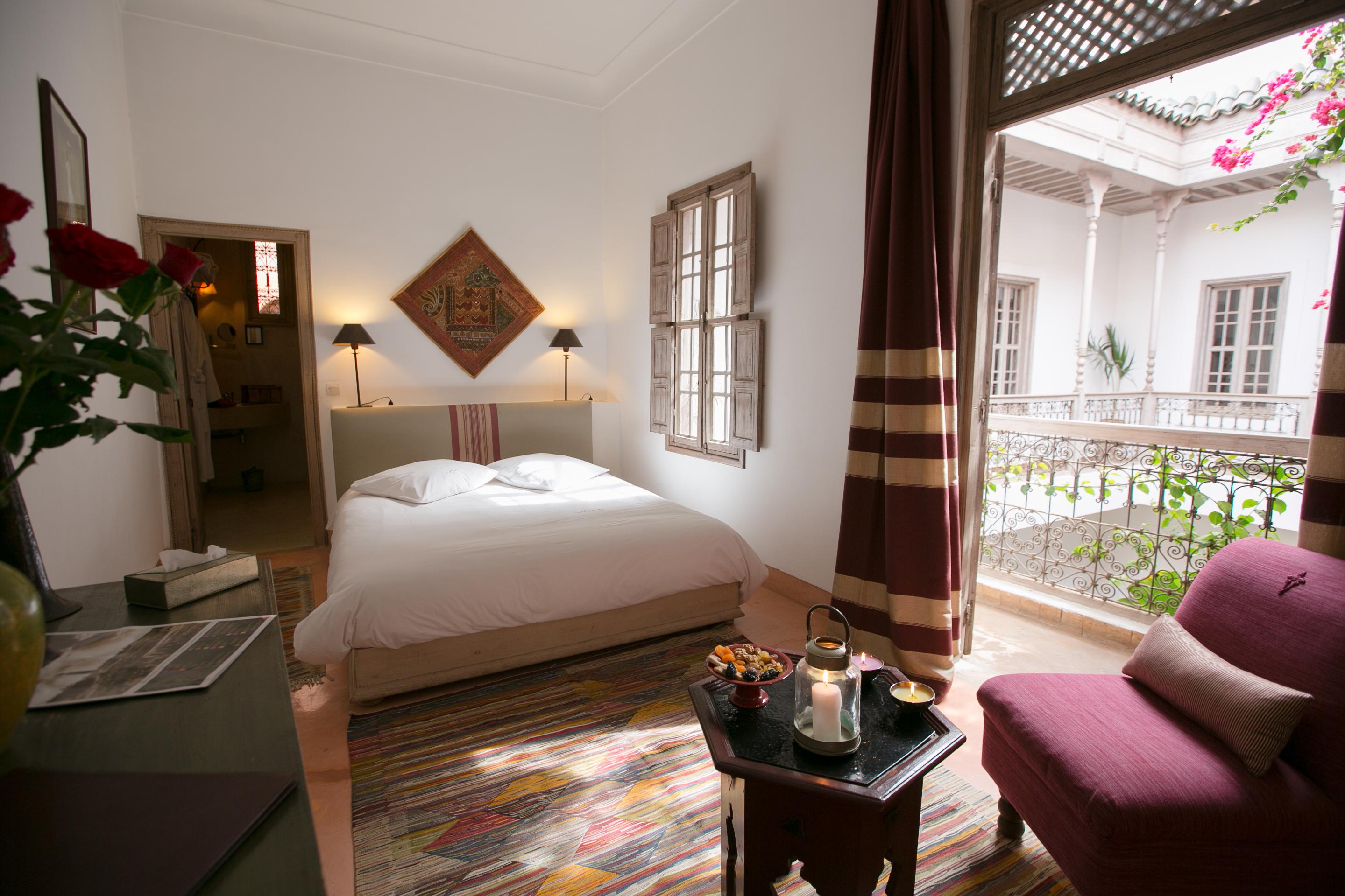 Riad Altair Marrakesh Luaran gambar