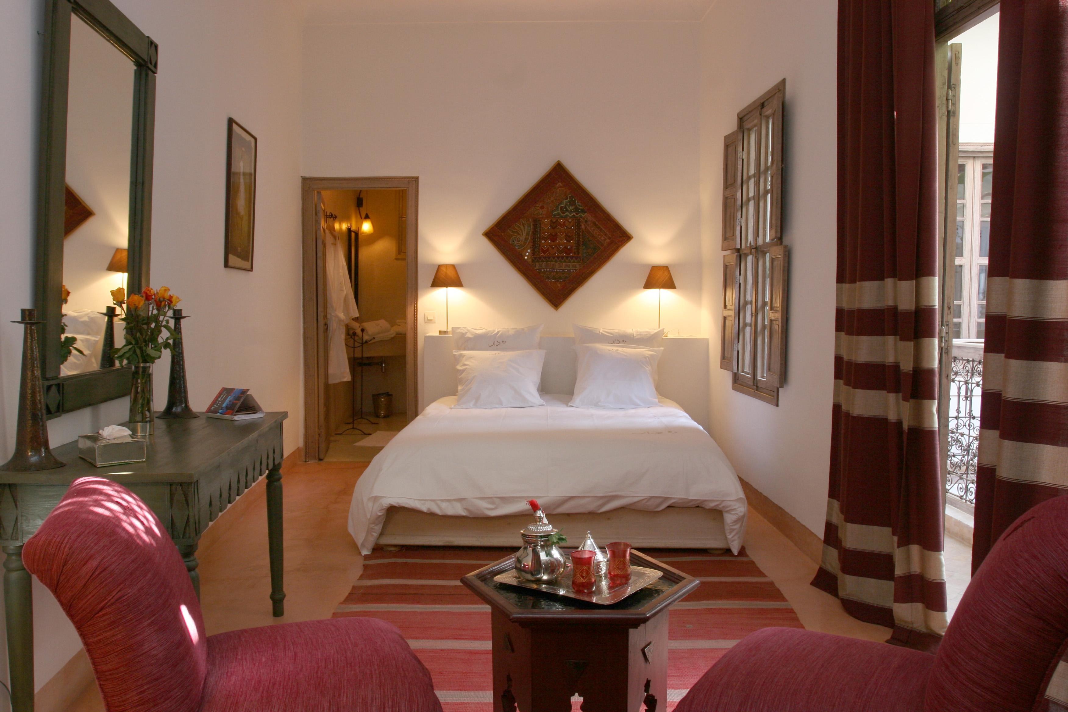 Riad Altair Marrakesh Luaran gambar
