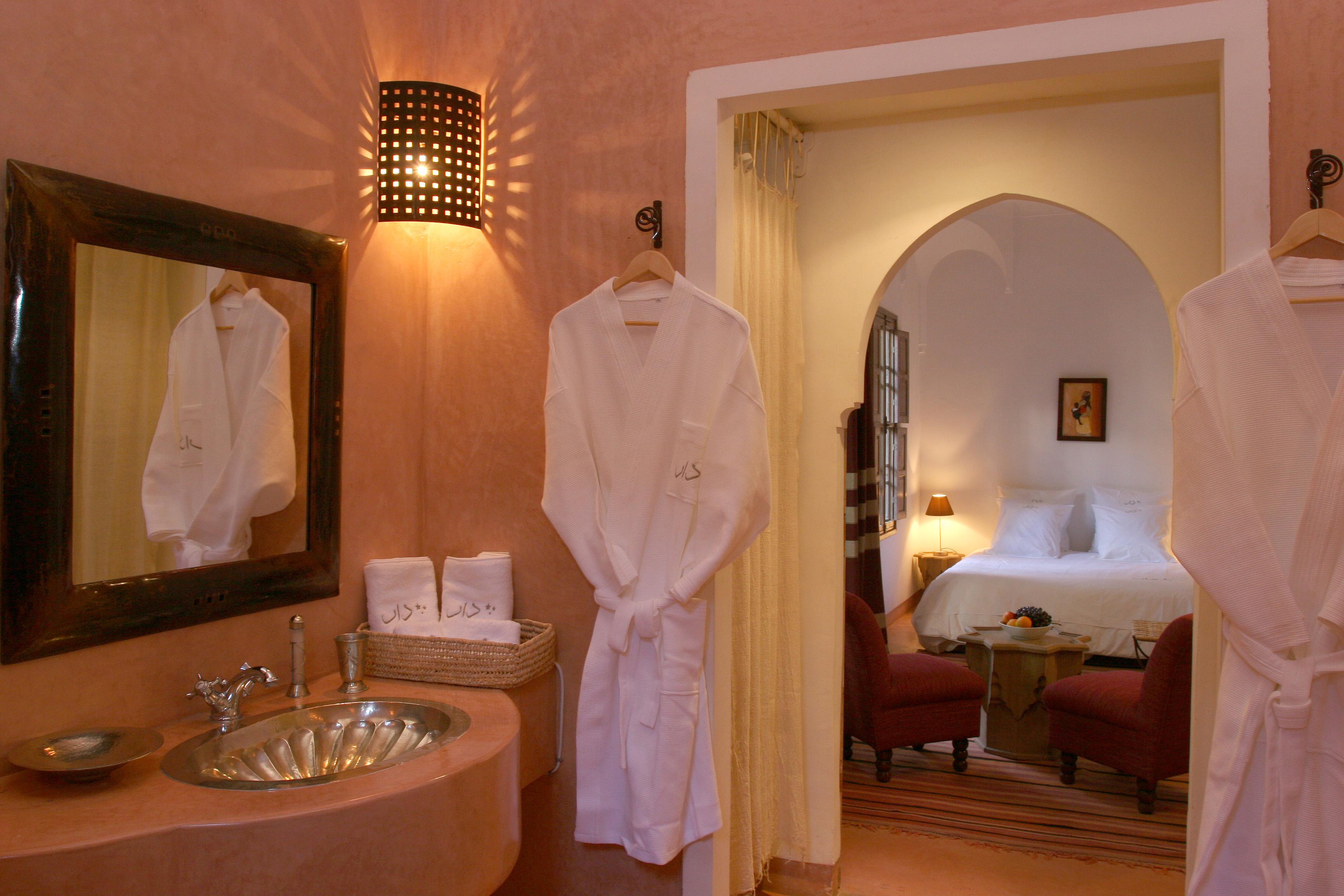Riad Altair Marrakesh Luaran gambar