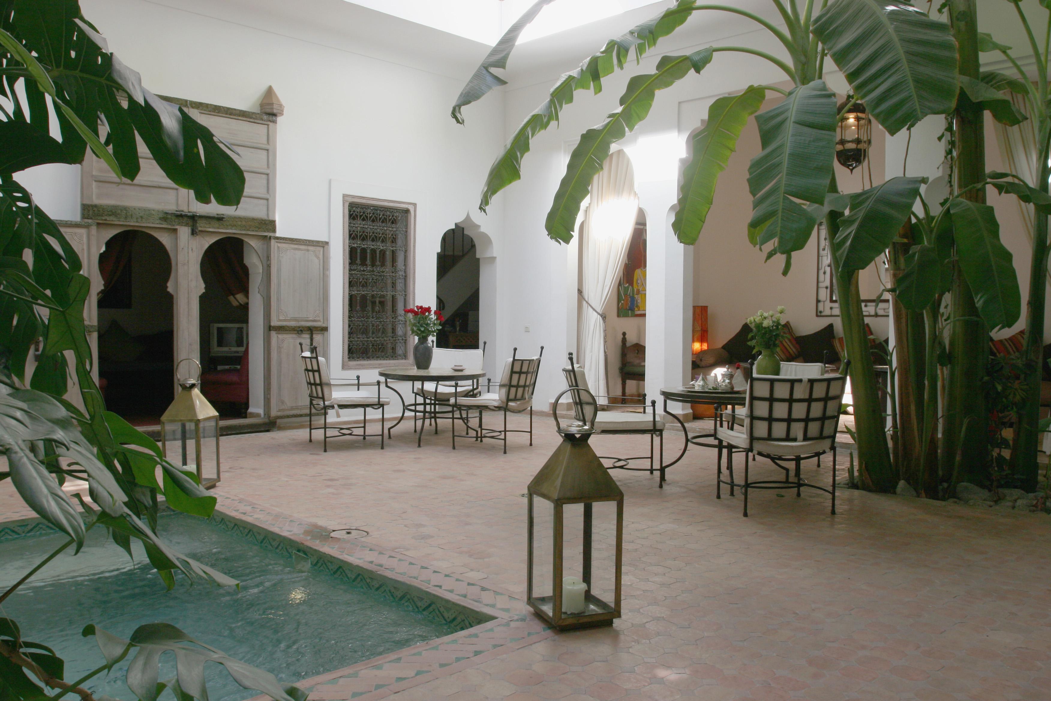 Riad Altair Marrakesh Luaran gambar