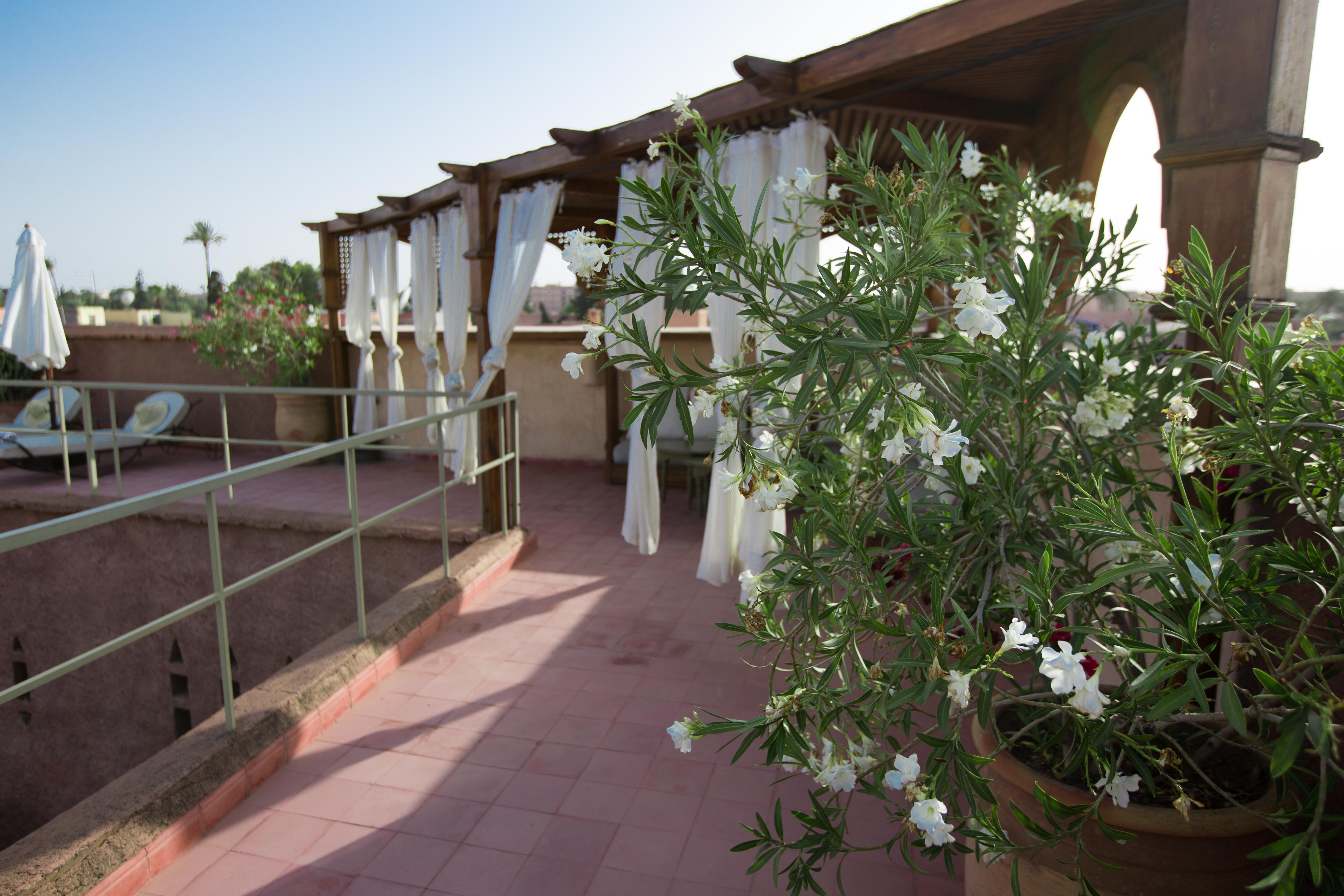Riad Altair Marrakesh Luaran gambar