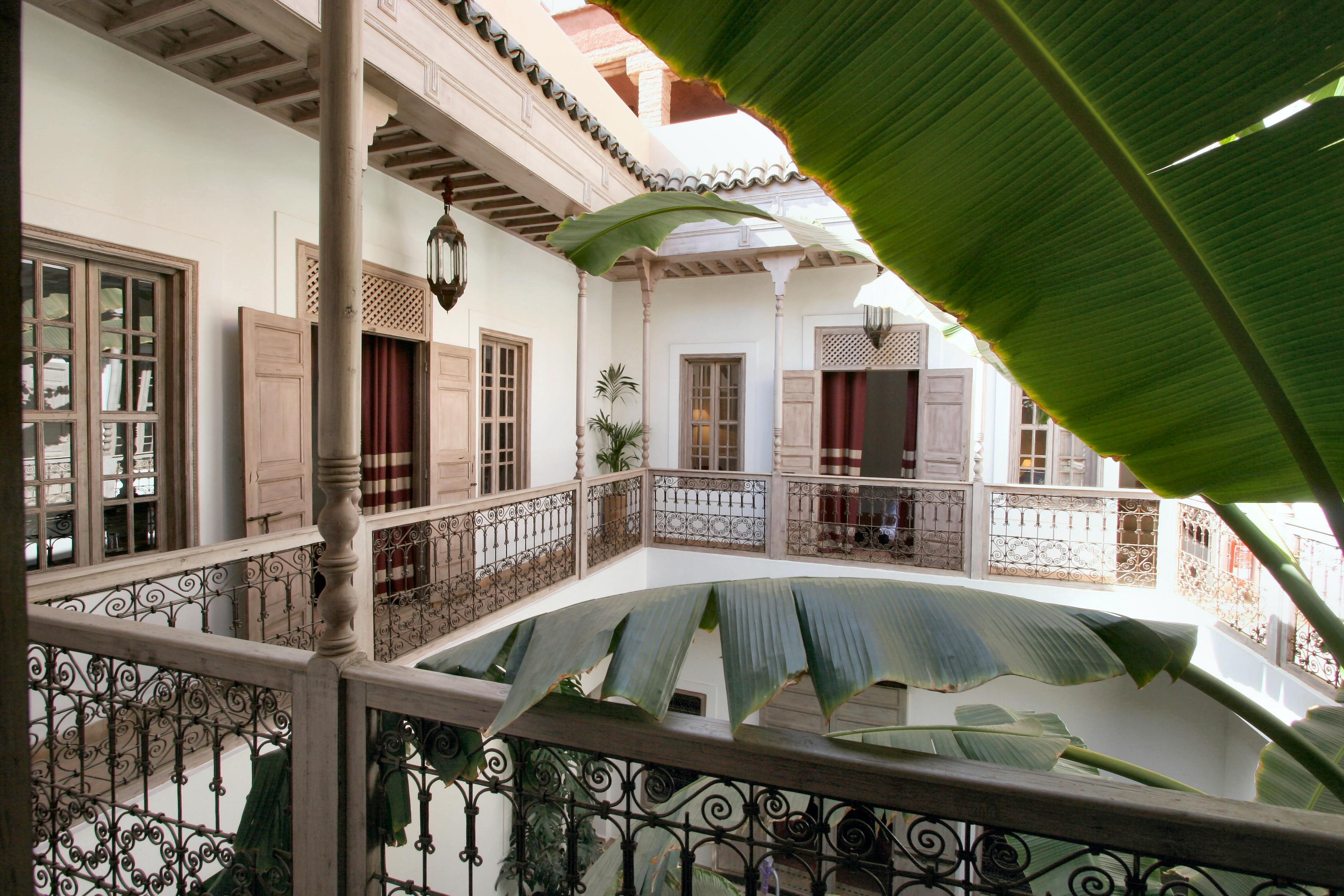 Riad Altair Marrakesh Luaran gambar