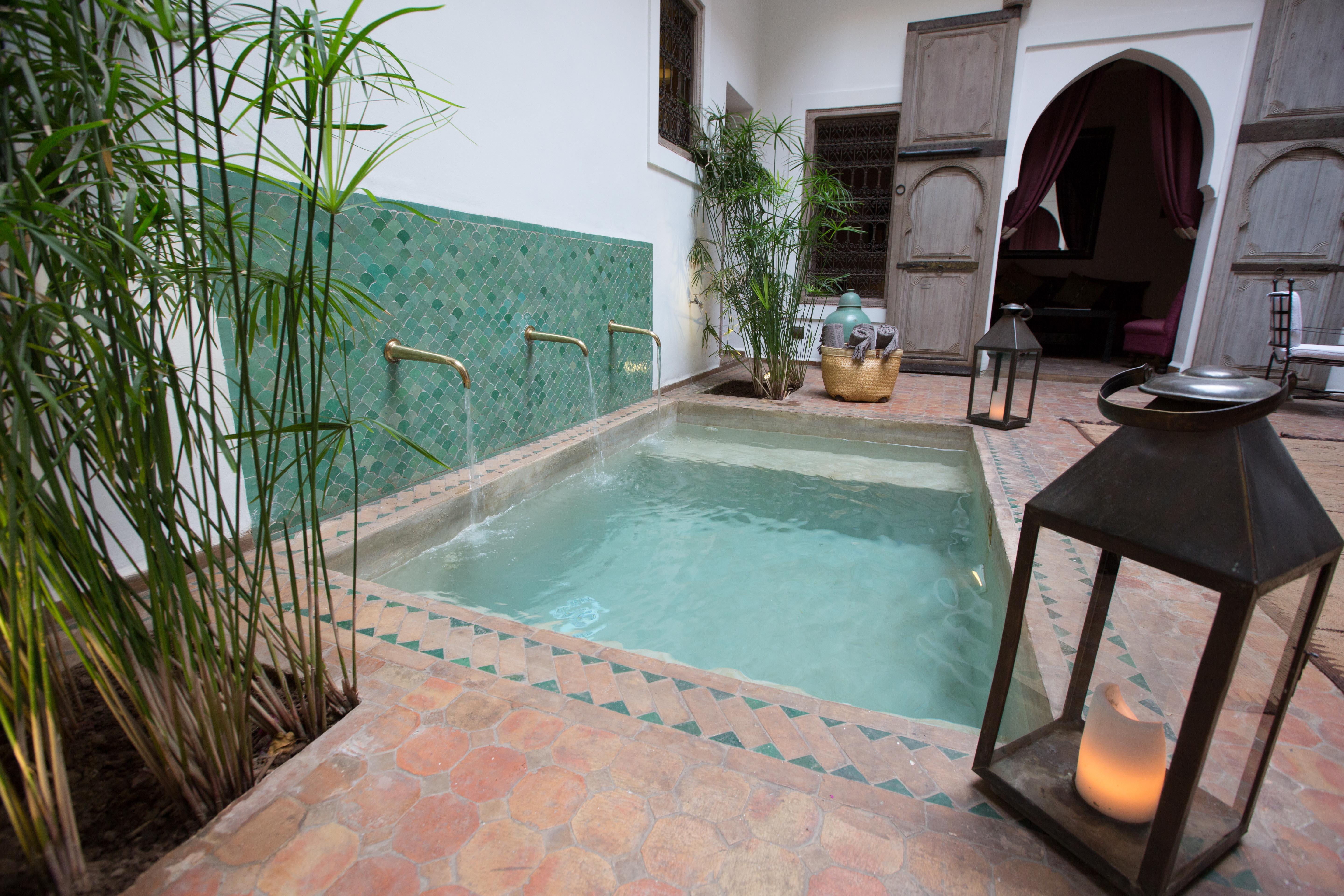Riad Altair Marrakesh Luaran gambar