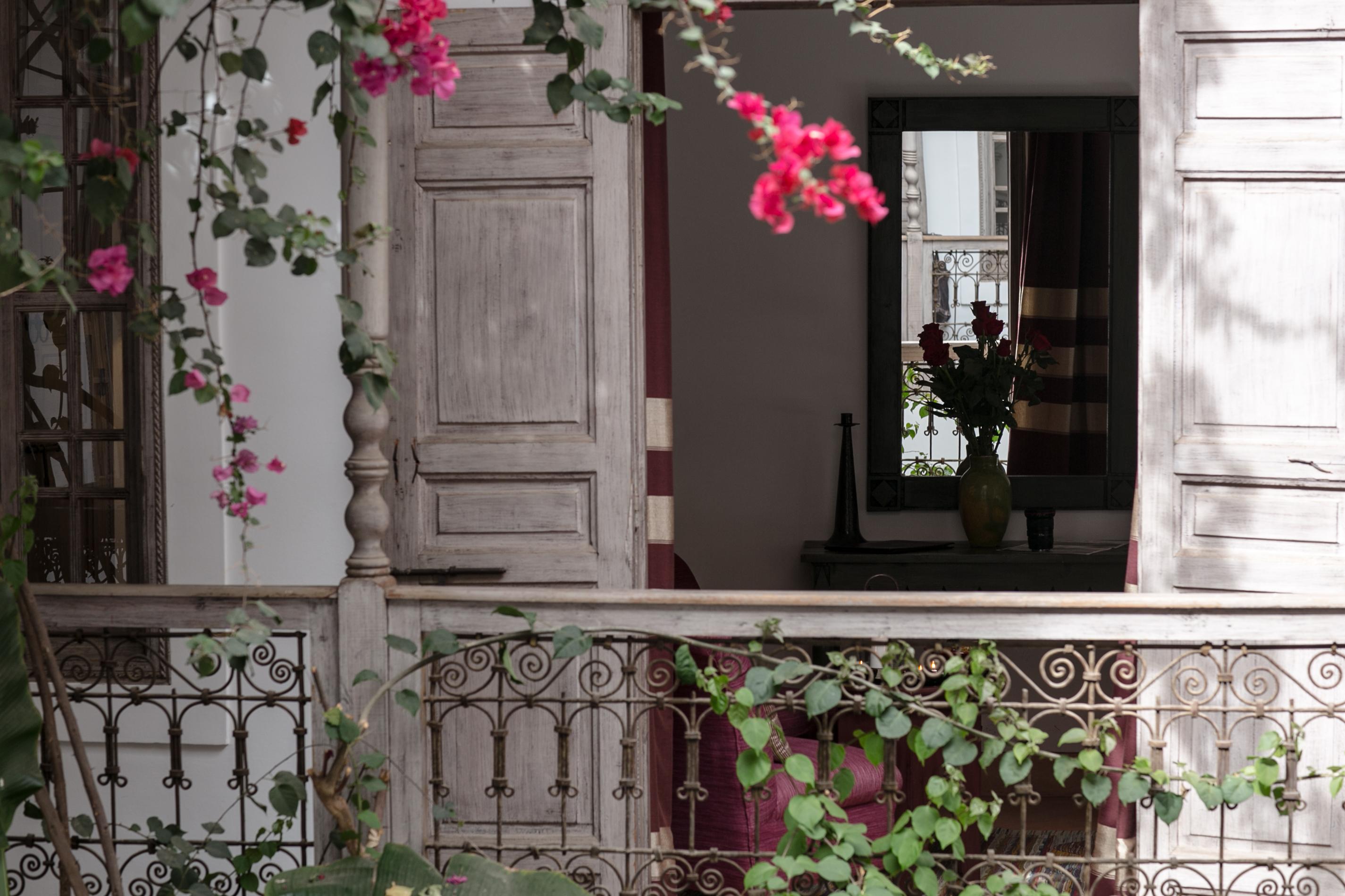 Riad Altair Marrakesh Luaran gambar