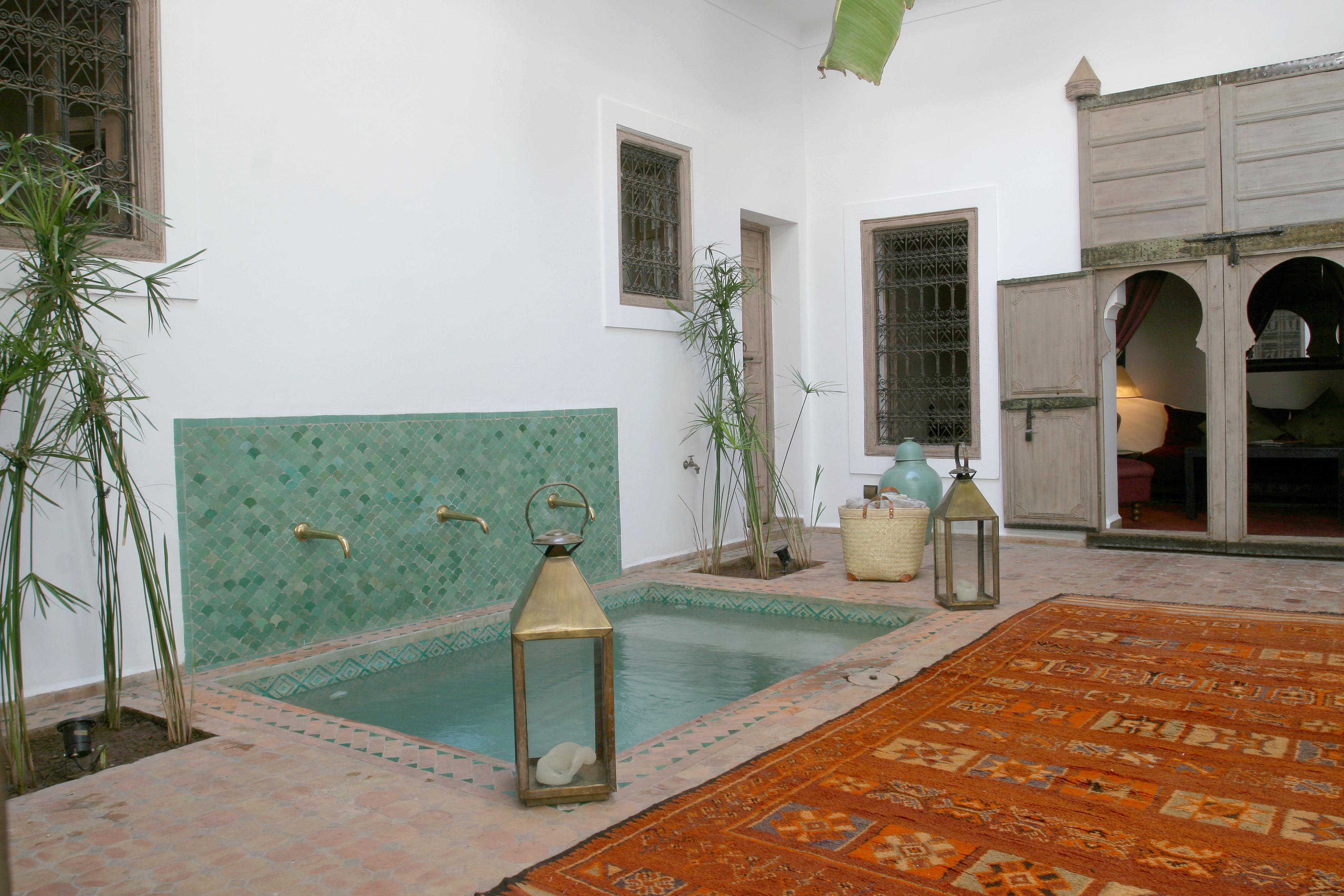 Riad Altair Marrakesh Luaran gambar