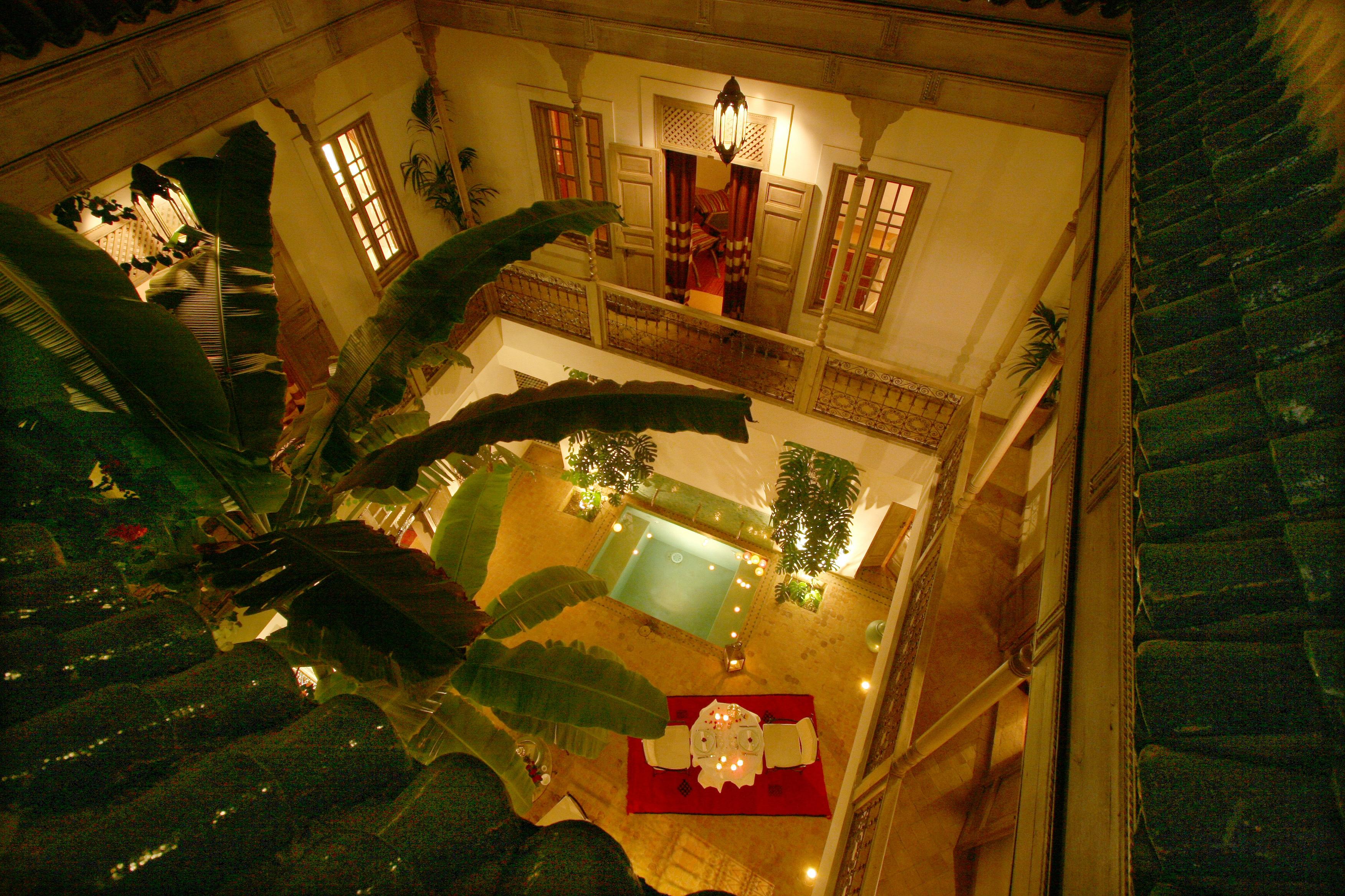 Riad Altair Marrakesh Luaran gambar