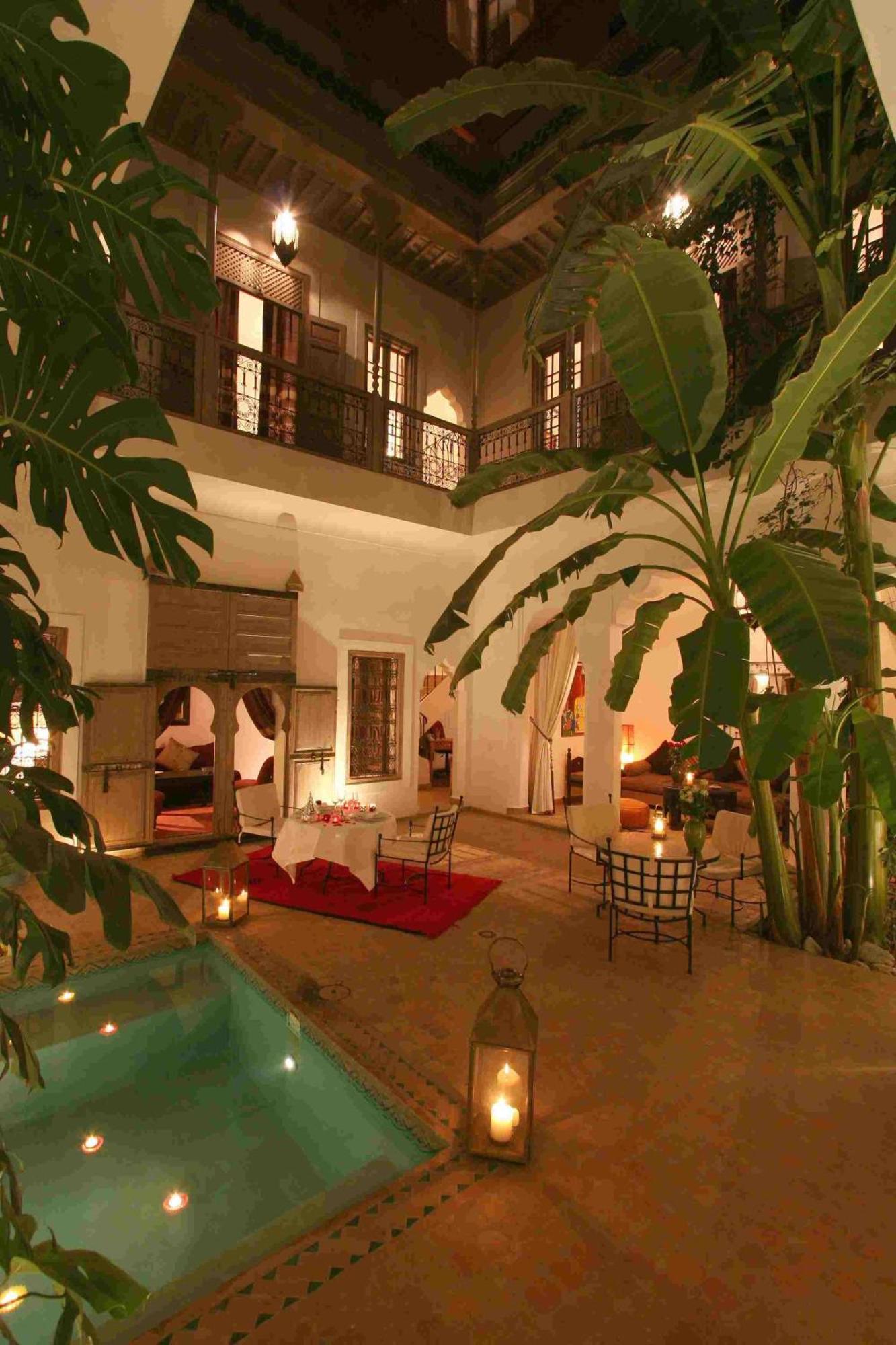 Riad Altair Marrakesh Luaran gambar