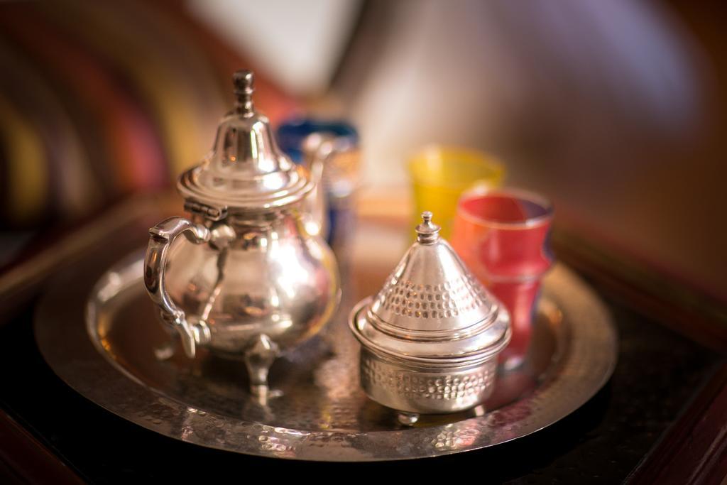 Riad Altair Marrakesh Luaran gambar