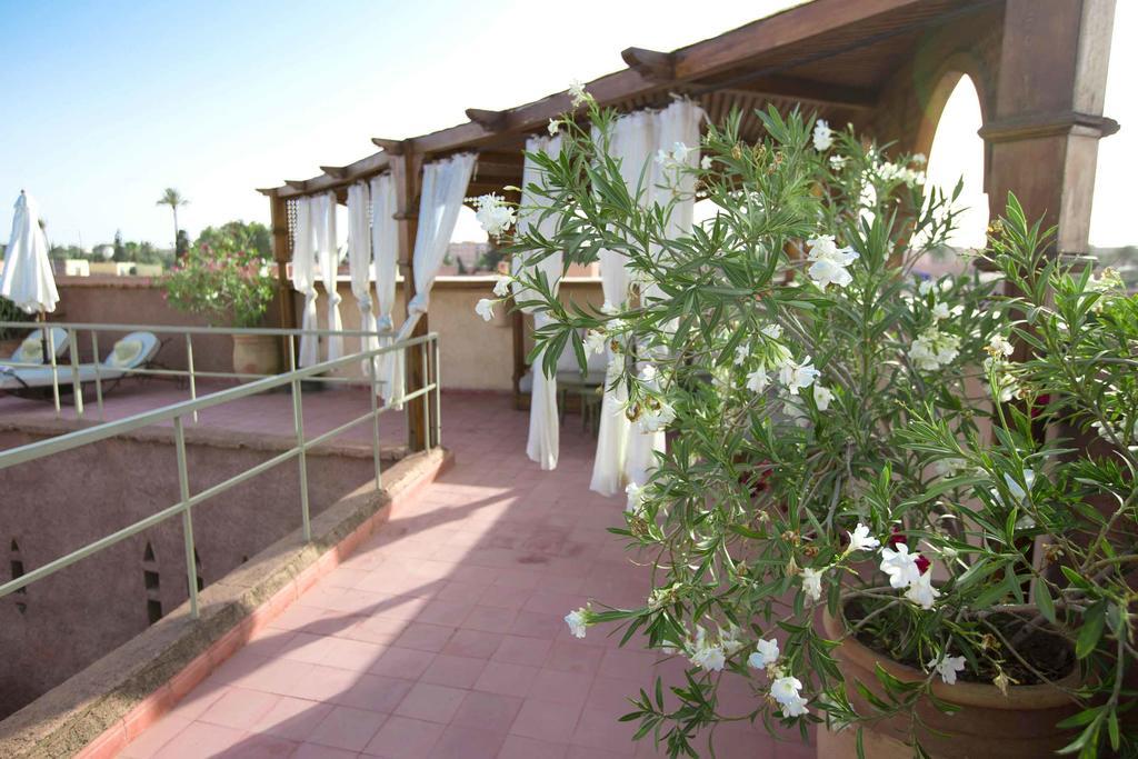 Riad Altair Marrakesh Luaran gambar