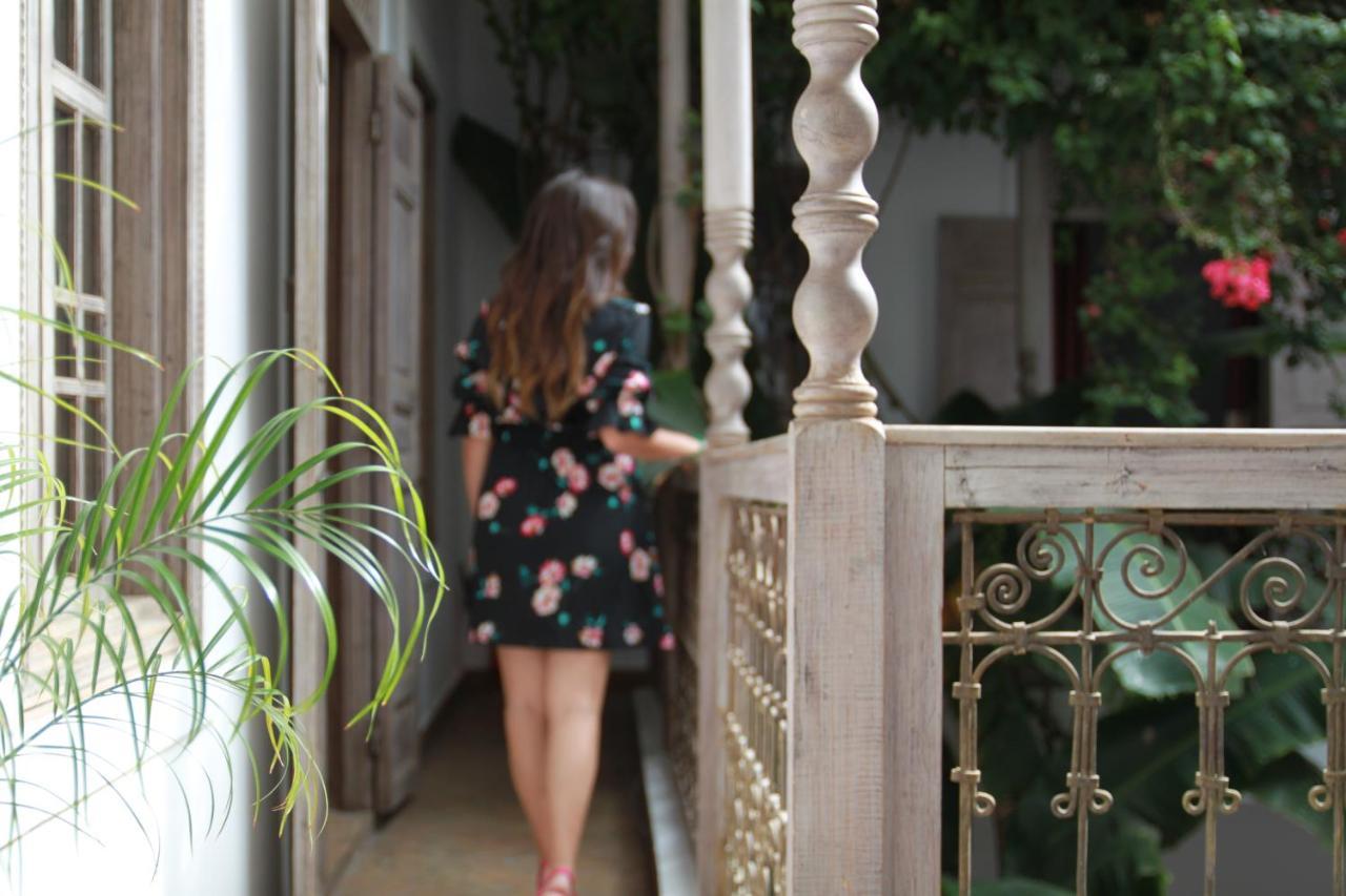 Riad Altair Marrakesh Luaran gambar